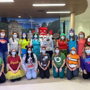 Fundraising Page: Child Life, Creative Arts and School Program